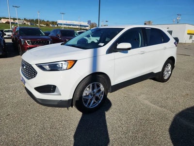 2024 Ford Edge AWD SEL 4DR SUV
