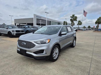 2024 Ford Edge AWD SEL 4DR SUV
