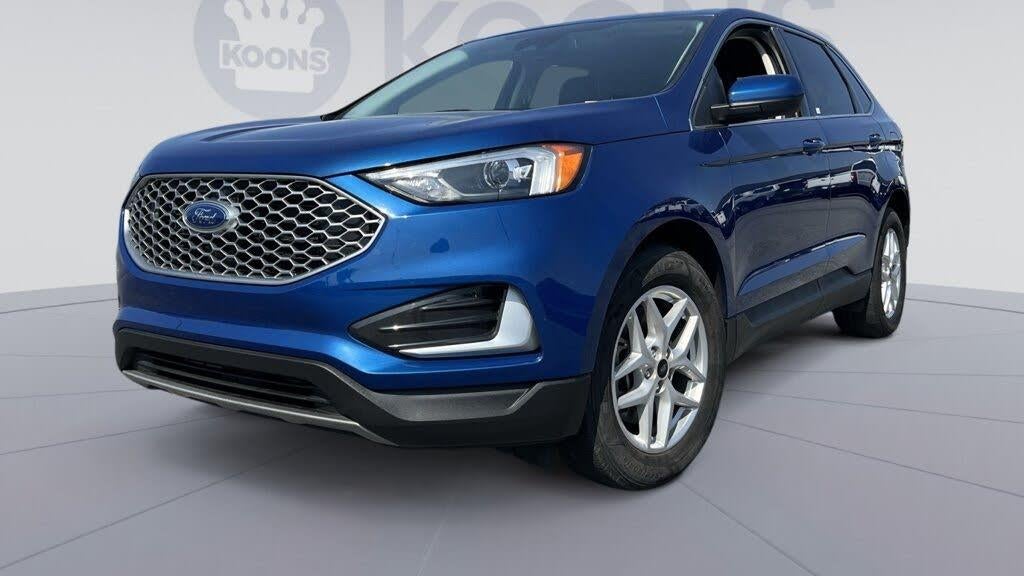 Preowned 2024 Ford Edge ST-Line for Sale