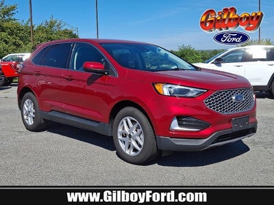 2024 Ford Edge AWD SEL 4DR SUV