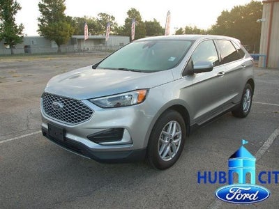 2024 Ford Edge AWD SEL 4DR SUV
