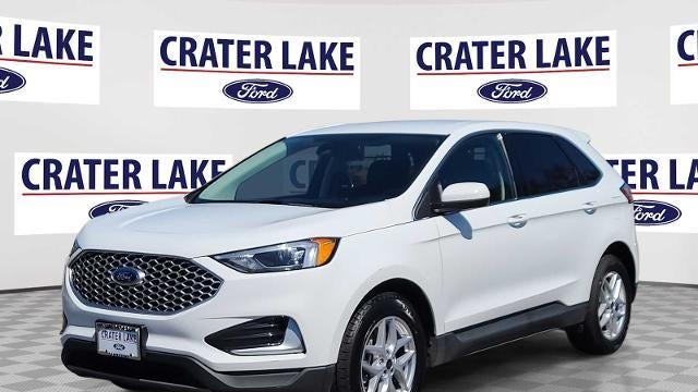 Preowned 2024 Ford Edge ST-Line for Sale