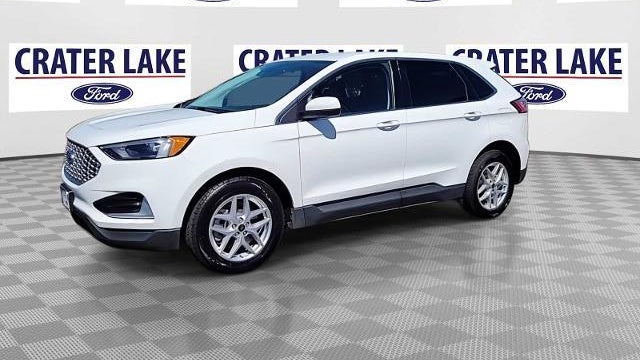 2024 Ford Edge ST-Line