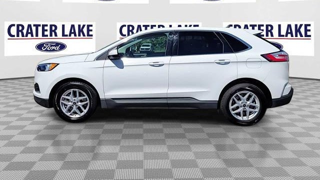 2024 Ford Edge ST-Line