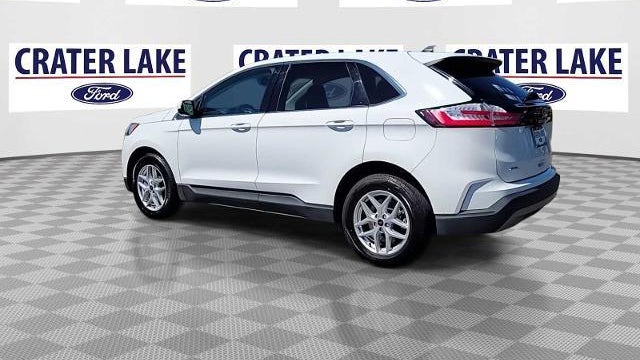 2024 Ford Edge ST-Line