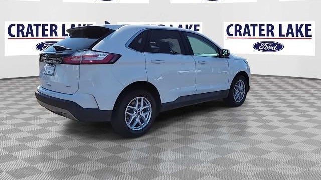 2024 Ford Edge ST-Line