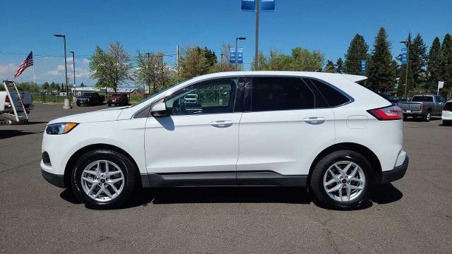 2024 Ford Edge ST-Line