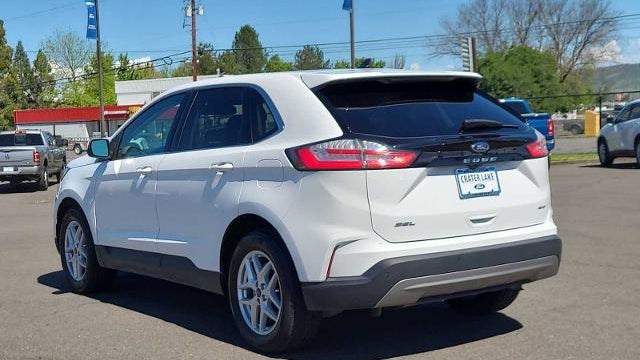 2024 Ford Edge ST-Line