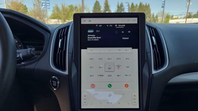 2024 Ford Edge ST-Line
