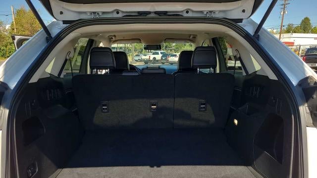 2024 Ford Edge ST-Line