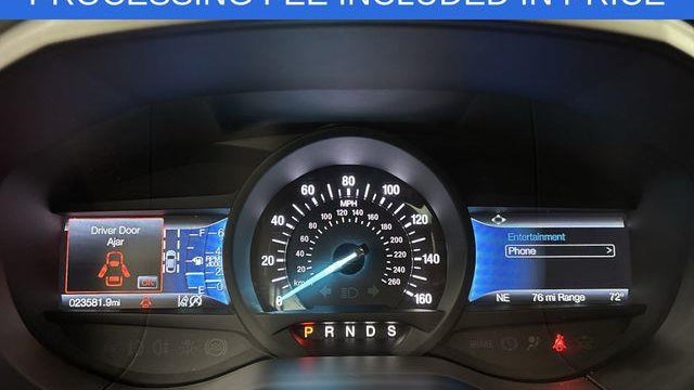 2024 Ford Edge ST-Line