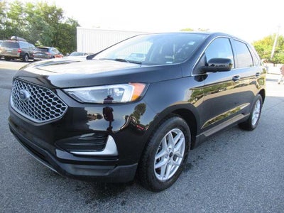 2024 Ford Edge AWD SEL 4DR SUV