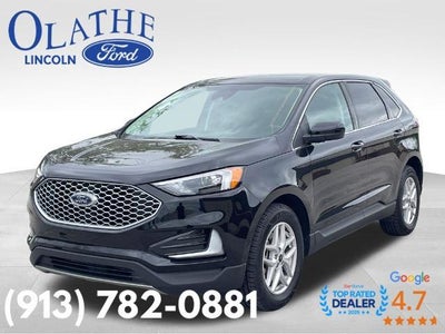 2024 Ford Edge AWD SEL 4DR SUV
