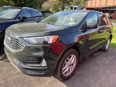 2024 Ford Edge AWD SEL 4DR SUV