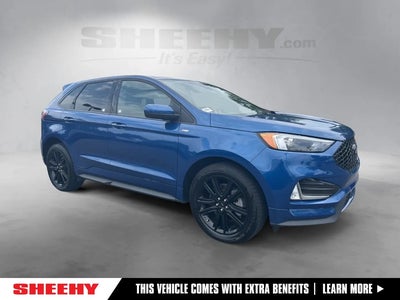 2024 Ford Edge AWD SEL 4DR SUV