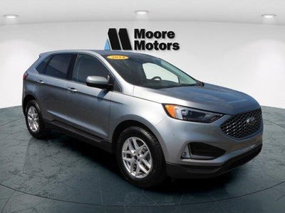 2024 Ford Edge AWD SEL 4DR SUV