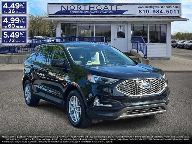 2024 Ford Edge