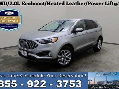 2024 Ford Edge AWD SEL 4DR SUV