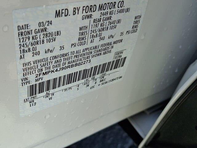 2024 Ford Edge - $29,993