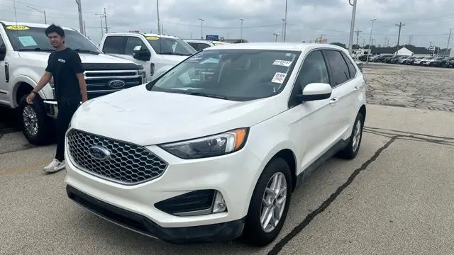 Preowned 2024 Ford Edge ST-Line for Sale