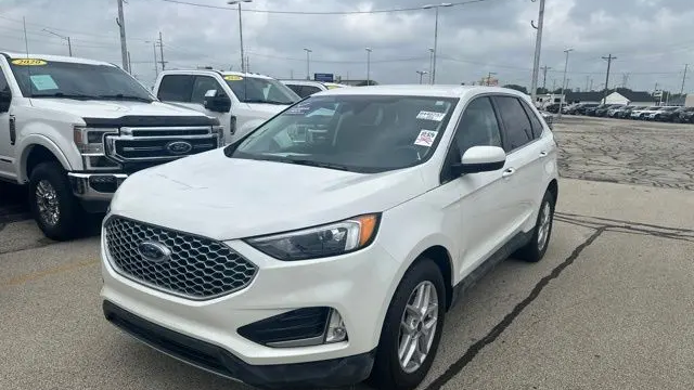 2024 Ford Edge ST-Line