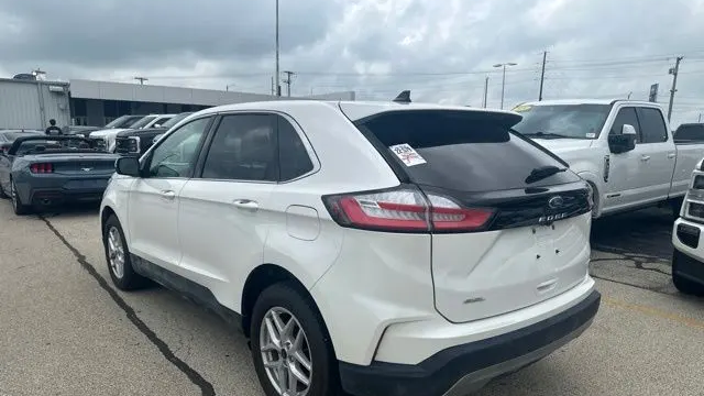 2024 Ford Edge ST-Line