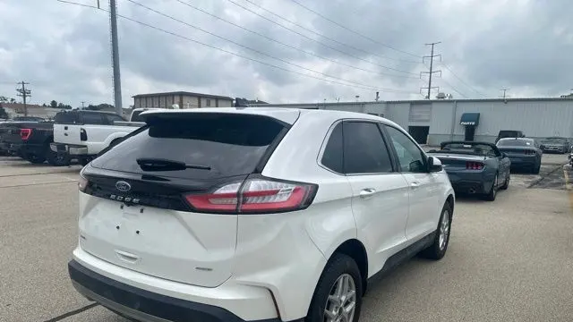 2024 Ford Edge ST-Line