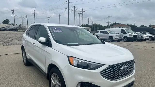 2024 Ford Edge ST-Line