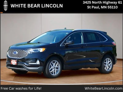 2024 Ford Edge AWD SEL 4DR SUV