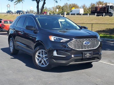 2024 Ford Edge AWD SEL 4DR SUV