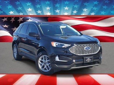 2024 Ford Edge AWD SEL 4DR SUV