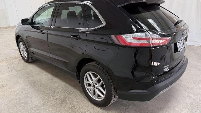 2024 Ford Edge ST-Line