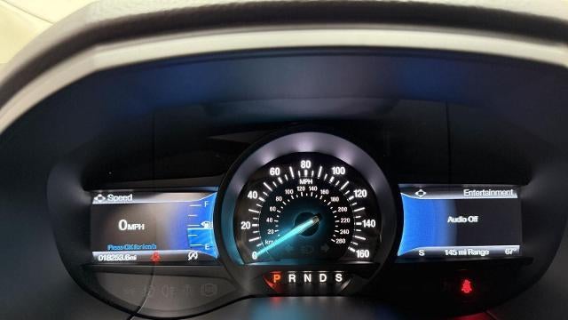 2024 Ford Edge ST-Line