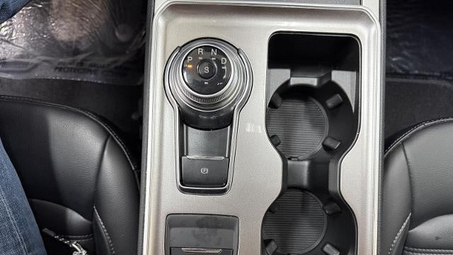 2024 Ford Edge ST-Line