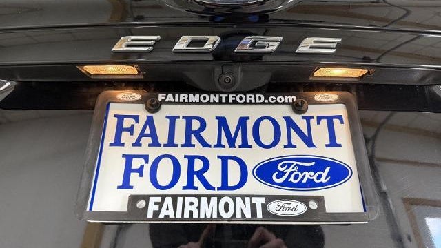 2024 Ford Edge ST-Line