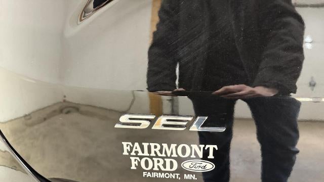 2024 Ford Edge ST-Line