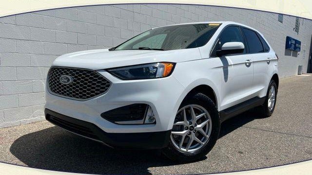 Preowned 2024 Ford Edge SEL for Sale