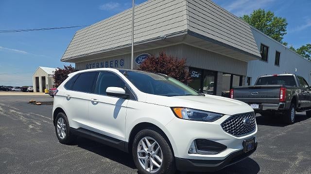 Preowned 2024 Ford Edge ST-Line for Sale