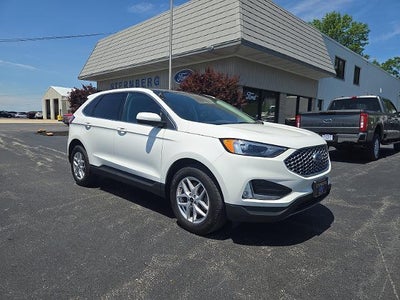 2024 Ford Edge AWD SEL 4DR SUV
