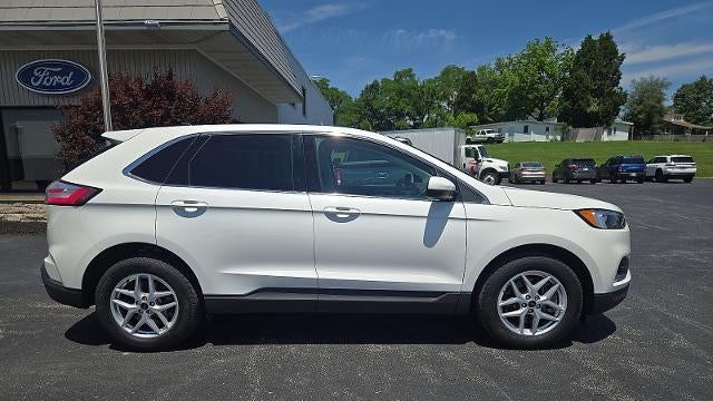 2024 Ford Edge ST-Line