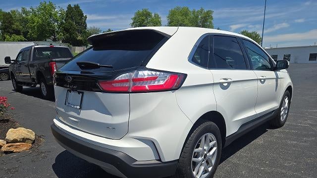2024 Ford Edge ST-Line