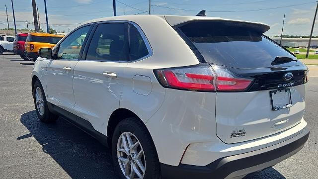 2024 Ford Edge ST-Line
