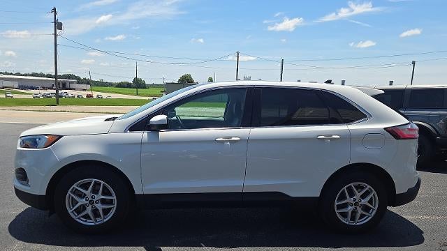 2024 Ford Edge ST-Line