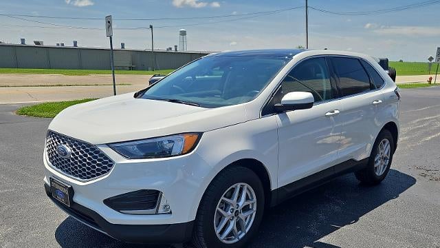 2024 Ford Edge ST-Line