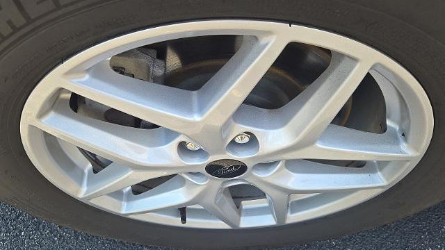 2024 Ford Edge ST-Line