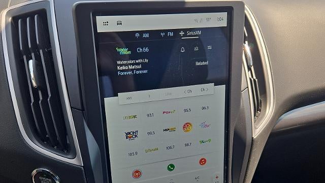 2024 Ford Edge ST-Line