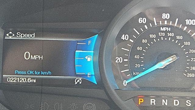 2024 Ford Edge ST-Line