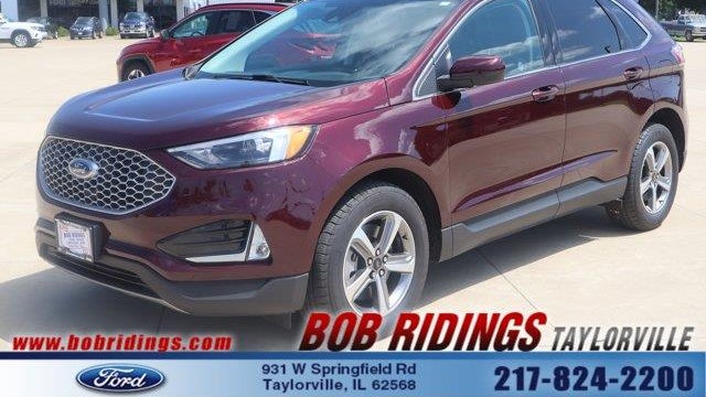 Preowned 2024 Ford Edge ST-Line for Sale