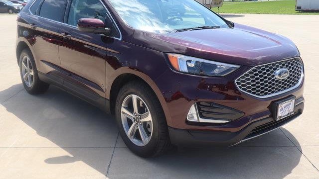 2024 Ford Edge ST-Line