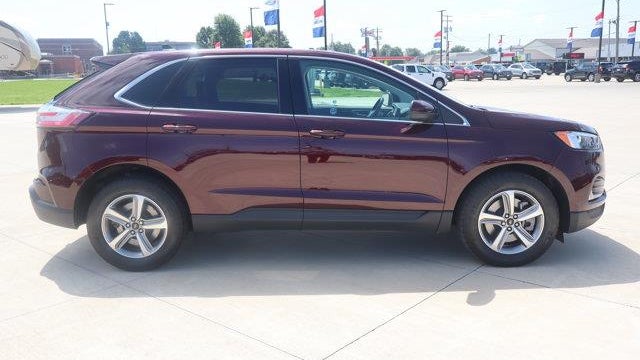 2024 Ford Edge ST-Line